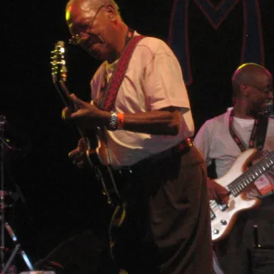 Foto de perfil de Ernest Ranglin