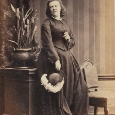 Foto de perfil de Edith Rawdon-Hastings, 10th Countess of Loudoun