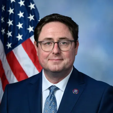 Foto de perfil de Mike Flood (politician)