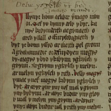 Foto de perfil de Honorius Augustodunensis