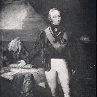 Foto de perfil de John Coape Sherbrooke