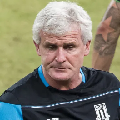 Foto de perfil de Mark Hughes