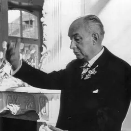 Foto de perfil de Alexander Rüstow