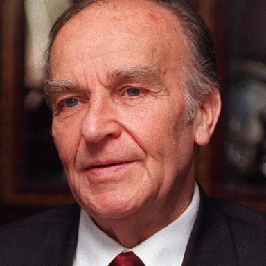 Foto de perfil de Alija Izetbegović