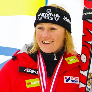 Foto de perfil de Renate Götschl