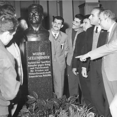 Foto de perfil de Werner Seelenbinder