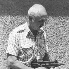 Foto de perfil de Yisrael Galili (inventor)