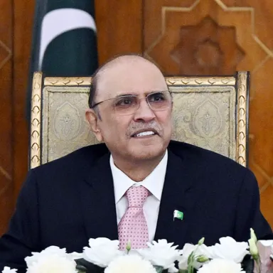 Foto de perfil de Asif Ali Zardari
