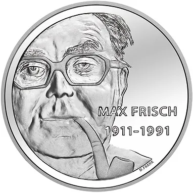 Foto de perfil de Max Frisch