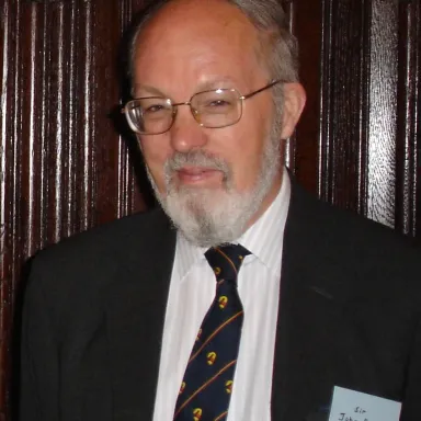Foto de perfil de John Baker (legal historian)