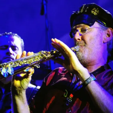 Foto de perfil de David Jackson (musician)