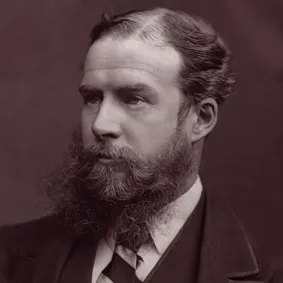Foto de perfil de John Lubbock, 1st Baron Avebury