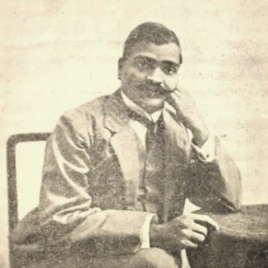 Foto de perfil de R. P. Paranjpye