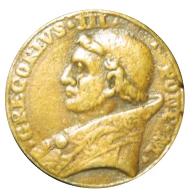 Foto de perfil de Pope Gregory III