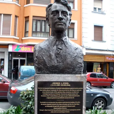 Foto de perfil de George Steer