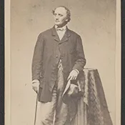 Foto de perfil de Charles Fisher (North Carolina politician)