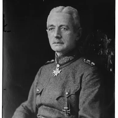 Foto de perfil de Walther von Lüttwitz