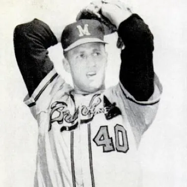 Foto de perfil de Tony Cloninger