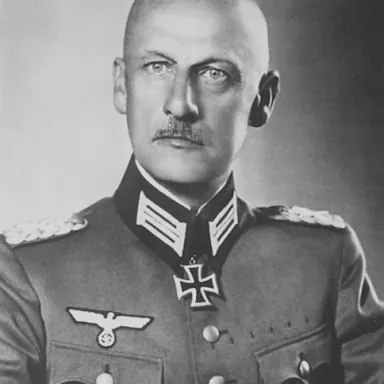 Foto de perfil de Wilhelm Ritter von Leeb