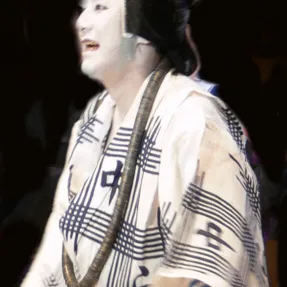 Foto de perfil de Nakamura Kanzaburō XVIII