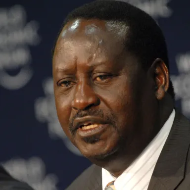 Foto de perfil de Raila Odinga