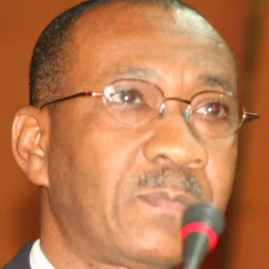 Foto de perfil de Cheikh Hadjibou Soumaré