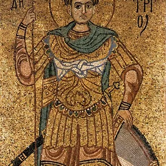 Foto de perfil de Demetrius of Thessaloniki