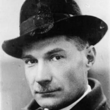 Foto de perfil de Yevgeny Zamyatin