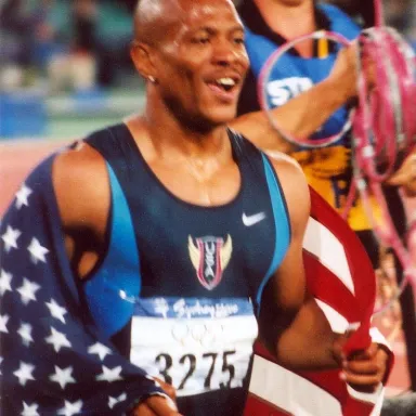 Foto de perfil de Maurice Greene (sprinter)