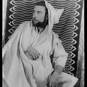 Foto de perfil de Brion Gysin
