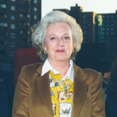 Foto de perfil de Infanta Pilar, Duchess of Badajoz
