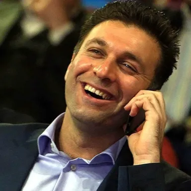 Foto de perfil de Saeid Mozaffarizadeh