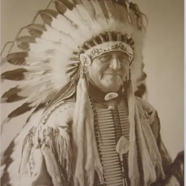 Foto de perfil de Luther Standing Bear