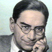 Foto de perfil de Prasanta Chandra Mahalanobis
