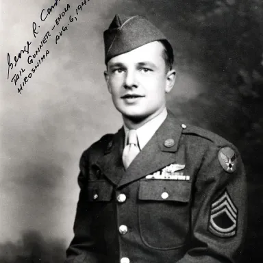 Foto de perfil de George R. Caron
