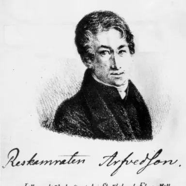 Foto de perfil de Johan August Arfwedson