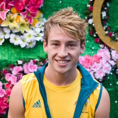 Foto de perfil de Matthew Mitcham
