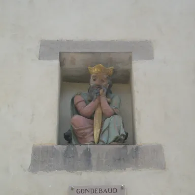 Foto de perfil de Gundobad