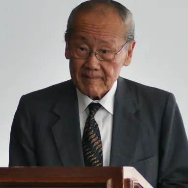 Foto de perfil de Wang Gungwu