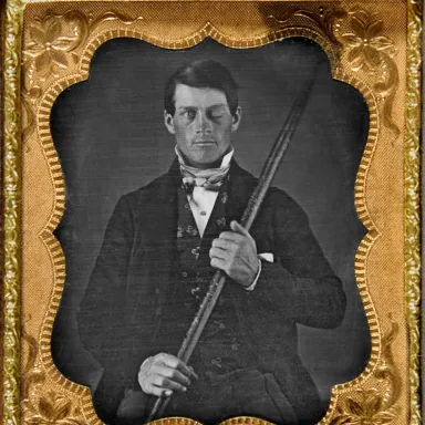 Foto de perfil de Phineas Gage