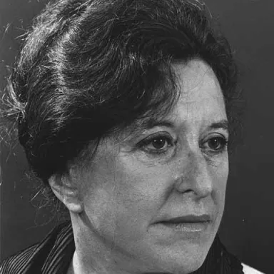 Foto de perfil de Shulamith Hareven