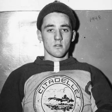 Foto de perfil de Jacques Plante