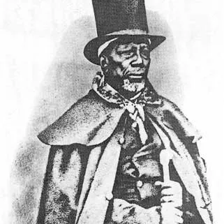 Foto de perfil de Moshoeshoe I