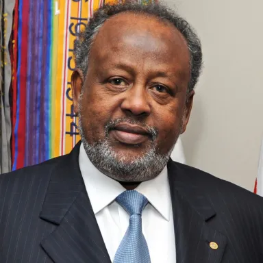 Foto de perfil de Ismaïl Omar Guelleh