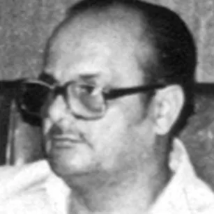 Foto de perfil de Arjun Singh (Congress politician)