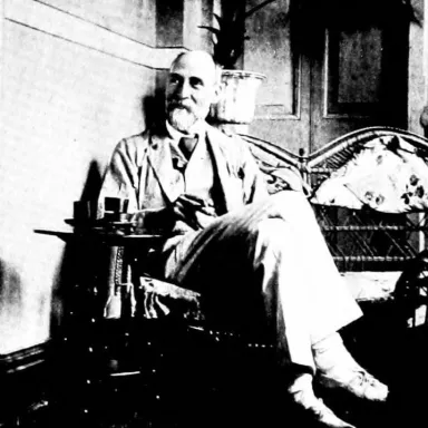 Foto de perfil de Edward Hamilton Aitken