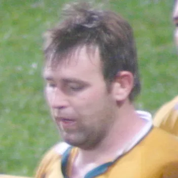 Foto de perfil de David Lyons (rugby union, born 1980)