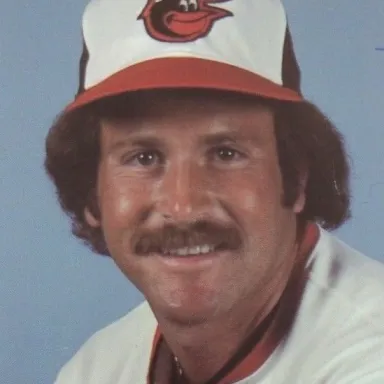 Foto de perfil de Steve Stone (baseball)