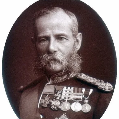 Foto de perfil de Frederick Roberts, 1st Earl Roberts