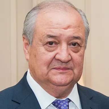 Foto de perfil de Abdulaziz Kamilov